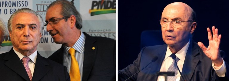 "Num governo que sobrevive num bunker, até agora Henrique Meirelles era o elo de ligação com a força que impede o apagar de todas as luzes – o mercado financeiro internacional, patrão e beneficiário do golpe", escreve Paulo Moreira Leite, articulista do 247. "Não mais". PML acredita que a descoberta de uma trust semelhante ao de Eduardo Cunha num paraíso fiscal e uma passagem milionária e não explicada pela J&F de Joesley Batista mostram que "o plano contra o Brasil, perpetrado por brasileiros, está cada vez mais evidente, como um corpo estirado no chão"