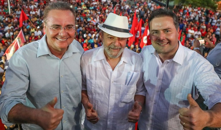 Muito se disse e muito se escreveu sobre o “perdão” concedido aos golpistas pelo ex-presidente Lula. Na prática, o gesto é como se fosse uma nova ‘carta ao povo brasileiro’ nas vésperas das eleições de 2018