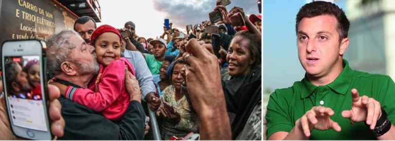 "Num país onde a força de Lula pode transformar a campanha presidencial num plebiscito contra as reformas, o continuísmo camuflado dos aliados de Temer precisa de uma candidatura sem folha corrida nem mãos sujas para fugir de um debate desfavorável", avalia Paulo Moreira Leite. "O enredo de hoje é o seguinte: confiando no alto poder de manipulação da máquina midiática a seu serviço, os aliados das reformas tentarão apagar os rastros do golpe e seu papel na destruição de direitos da maioria dos brasileiros", diz o jornalista. Para PML, "se não for possível contar com Huck, pode-se até tentar um velho quadro político de perfil nebuloso para desempenhar o mesmo papel"