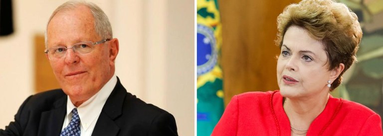"Homem de confiança do capital financeiro, o presidente do Peru Pedro Pablo Kuczinsky salvou-se do impeachment com ajuda do ditador Alberto Fujimori, condenado e preso até 2032 por corrupção e tortura de presos políticos," escreve Paulo Moreira Leite, articulista do 247. "Ocorrido um ano e meio depois do impeachment de Dilma Rousseff, o caso PPK recoloca uma questão: o que teria acontecido se a presidente brasileira tivesse feito negociações com Eduardo Cunha, o presidente da Câmara que apertou o botão que deu início ao golpe parlamentar?"