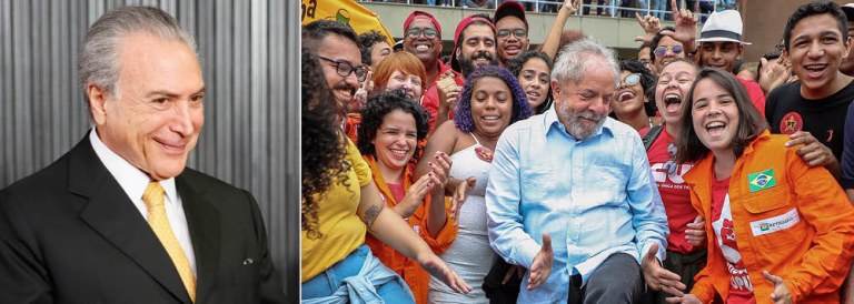 "2017 nunca mais! Vade retro, ano do retrocesso. Foi neste ano que hoje se encerra que o programa do golpe de 2016 se impôs, desmontando políticas públicas, degradando as condições de trabalho com a reforma trabalhista, entregando o patrimônio nacional, fortalecendo os setores políticos mais retrógrados, escrachando com as instituições e desmoralizando o sistema representativo", avalia a colunista do 247 Tereza Cruvinel, ao avaliar o governo de Michel Temer; "Que venha 2018, que há de ser o ano da restauração da democracia e do pacto civilizatório que precisa ser firmado para que possamos avançar"