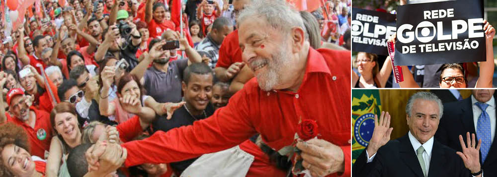 "O ano que termina deve ser lembrado como um período de recuperação da consciência, no qual aprendemos a enxergar a história como ela é e não como gostaríamos que fosse," escreve Paulo Moreira Leite, articulista do 247; para PML, "em 2017 perdemos sempre. Perdemos todas as lutas e todas as vezes que saímos de casa para empunhar uma bandeira. Em 2018, o Brasil está mudando de novo", diz ele; "Lula volta a ser ouvido mais uma vez, como há 40 anos, nas primeiras greves que começaram a mudar um país sob ditadura militar"; escrevendo sobre a Globo, o articulista diz: "vencida pela própria arrogância, a Globo nunca mais será a mesma e um dia não será mais"