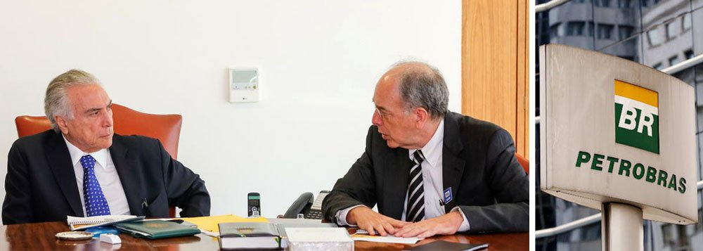 "Temer e Pedro Parente anunciam nesta quinta-feira, no Planalto, o 'Plano de Negócios e Gestão' da Petrobrás para o período 2018-2022. A palavra 'investimentos' não aparece no título mas a área de refino segue crítica, com obras de novas refinarias paradas e o risco real de desabastecimento de derivados dentro de poucos anos, numa situação que não exclui o racionamento. Pelo andar da carruagem, vão dizer que a grande feira continua, com a venda de mais ativos da empresa", analisa a colunista Tereza Cruvinel