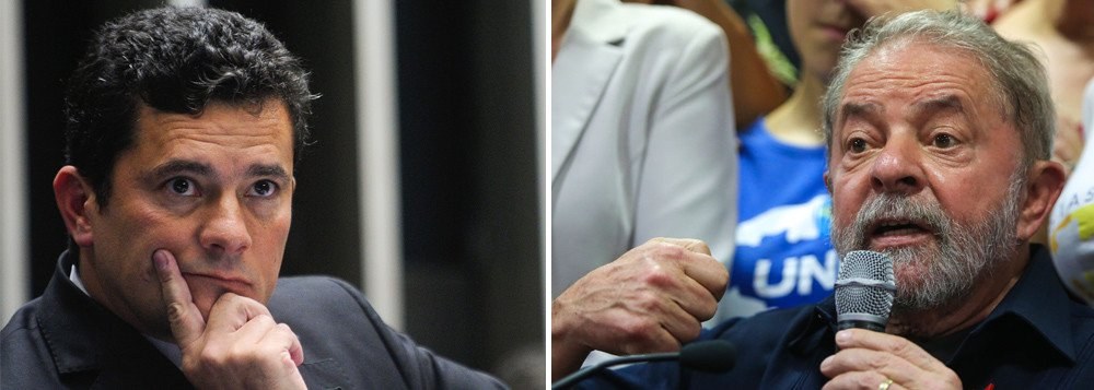 "A ditadura está instalada no Brasil. A caçada midiática, judicial e policial hoje voltada contra Lula, em breve será uma caçada disseminada contra qualquer crítico da ditadura; contra qualquer ativista social, contra qualquer cidadão comum na luta por direitos e liberdade", afirma o colunista Jeferson Miola ao criticar a sentença do juiz Sergio Moro contra Lula, confirmada pelo TRF-4; "O terror midiático-jurídico é tão ou mais perverso que o terror militar. Quando princípios fundamentais – como devido processo legal, presunção da inocência e ônus da prova – são pervertidos, o cidadão fica totalmente desprotegido, sujeitado ao arbítrio e à pior das tiranias. A farsa judicial montada para aniquilar Lula decretou a ditadura no Brasil", diz Miola
