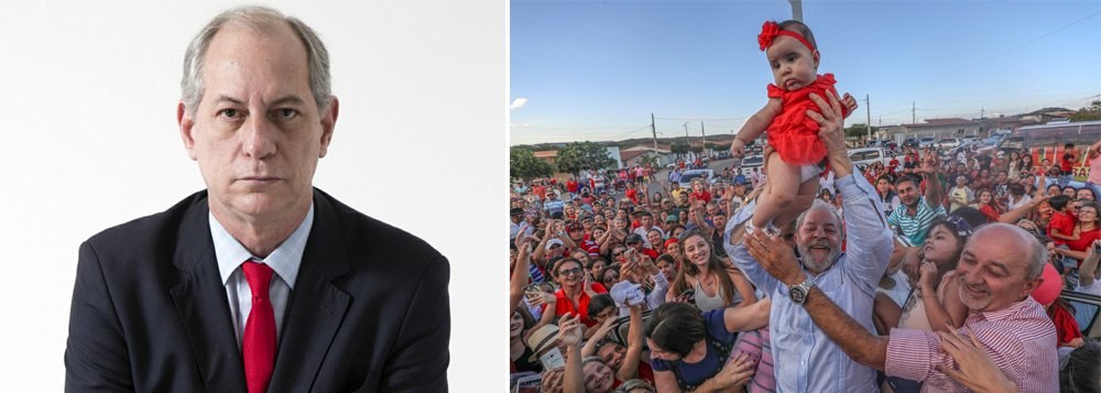 "No meio de tantas incertezas, apenas uma coisa é certa. Estamos num processo acelerado de tentativa de fechamento democrático. Neste cenário, o pior que pode acontecer é a esquerda amanhecer o dia 25 com acusações mútuas, divisões e tentativas estéreis de disputa do nada. O buraco é grande e o jogo numa das maiores economias do planeta vai entrar em sua fase decisiva", diz o jornalista Ricardo Cappelli, ao avaliar a decisão do ex-ministro Ciro Gomes (PDT) de não assinar o manifesto "Eleição sem Lula é fraude"; "O dia seguinte, seja qual for o resultado, será turbulento", ressalta