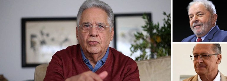 "Fernando Henrique Cardoso continua sendo o principal estrategista do campo conservador brasileiro. Sua cutucada pública em Alckmin demonstra que possui uma leitura correta e refinada do quadro político que vai se desenhando", avalia o colunista Ricardo Cappelli; para ele, enquanto os "tucanos estão presos no próprio ninho", "FH, longe destas estruturas, sente mais fácil o vento que sopra da sociedade. Ao colocar em xeque a candidatura do governador paulista à presidência e tentar ressuscitar Huck, ou inventar Pedro Parente, sinaliza que entendeu o óbvio. Para ganhar de Lula é preciso 'vender novidade'", diz