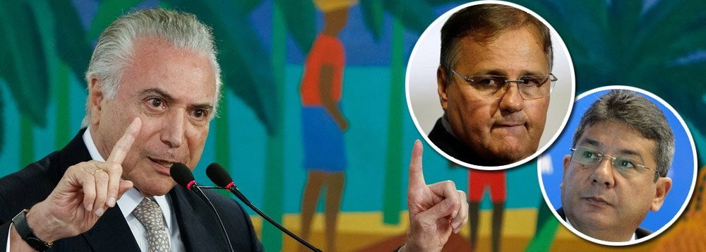 "O governo Temer é um campo minado. Onde cavar, sai água podre. Roberto Derziê Santana, um dos quatro vice-presidentes da CEF que relutou em afastar e só o fez temporariamente, em claro movimento de autoproteção, é homem de sua proximidade e confiança", escreve Tereza Cruvinel; "A nova investigação em curso na CEF sugere que Derziê passou a fazer o papel antes desempenhado por Geddel Vieira Lima, que informava Eduardo Cunha dos pleitos de empresários que seriam achacados e lhes pagariam propinas", ressalta a jornalista