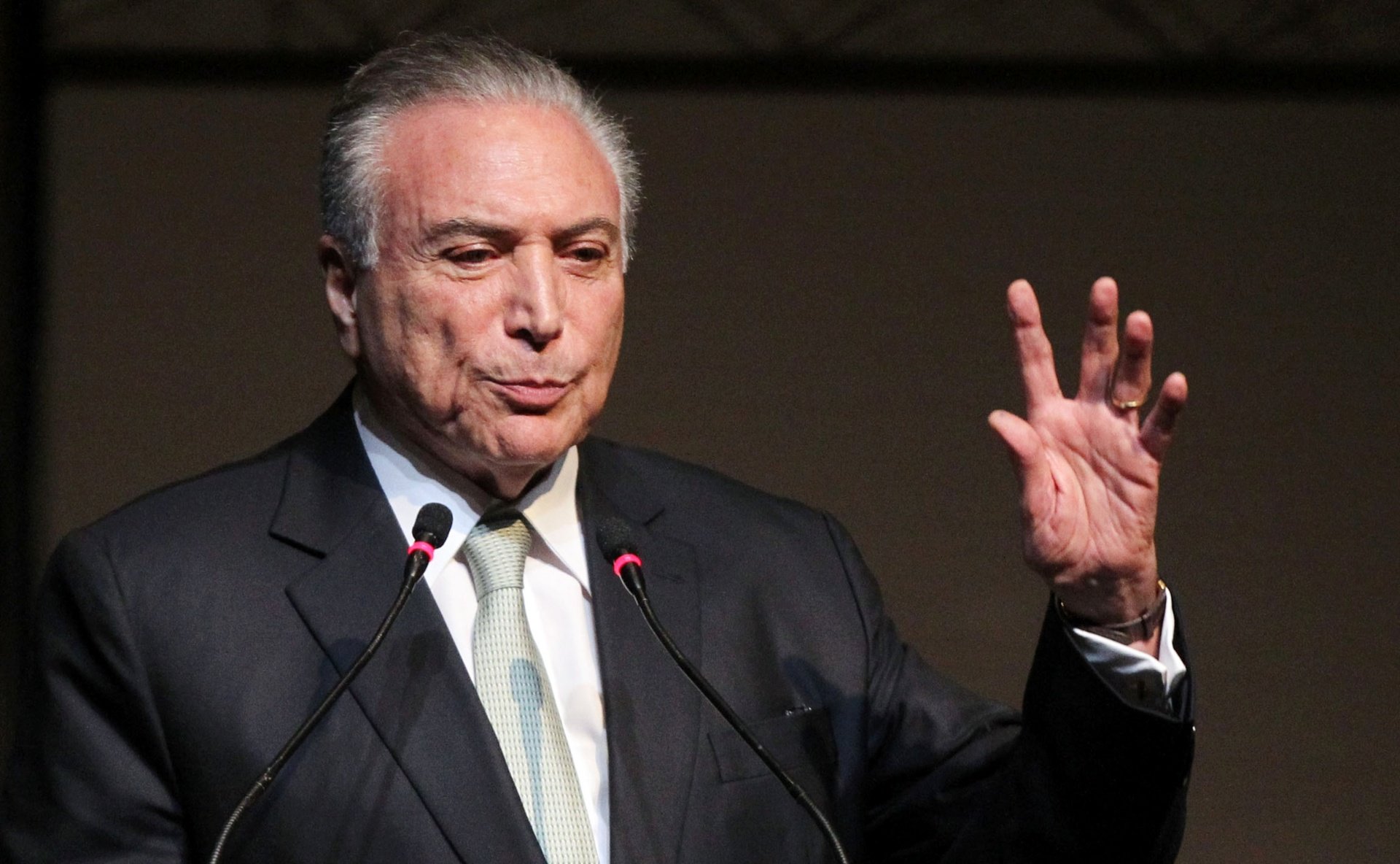 Michel Temer