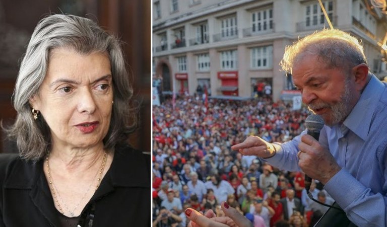 "Ao dizer que o STF iria se 'apequenar' se fizesse uma discussão sobre prisão em segunda instância que pode se revelar favorável a Lula, a ministra Carmen Lucia está admitindo que os critérios políticos são mais importantes do que a verdade jurídica no debate sobre transito em julgado", escreve Paulo Moreira Leite, articulista do 247; lembrando que a Constituição garante que "todos são iguais perante a lei, sem distinção de qualquer natureza", PML explica que Lula não pode ser discriminado porque "é candidato a presidente ou porque resolveu morar na praia"