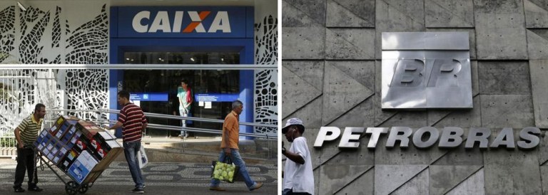 "A investigação sobre diretores da Caixa segue o mesmo caminho para tentar chegar ao mesmo resultado produzido pela Lava Jato na queda da Petrobras," escreve Paulo Moreira Leite, articulista do 247. "Ninguém vai negar a importância de se investigar, seriamente, toda denúncia de roubalheira no Estado. Mas é obrigatório lembrar que o apoio ao 'combate a corrupção' já é opção estratégica da Casa Branca para defender os interesses dos EUA através do mundo, reconhecida em documentos oficiais". Para PML, desde a crise de 2008-2009, quando os bancos públicos brasileiros assumiram uma fatia do mercado maior que o setor privado, "surgiu o grande sinal de perigo para os paladinos do mercado".
