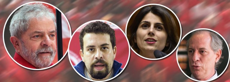 "Escapa ao entendimento racional e à lógica política o que ocorre com os partidos de esquerda nessas eleições. Tradicionais aliados do PT e de Lula, como PCdoB e PDT, que ganharam relevância nos governos Lula e Dilma e o PSOL, que nunca participou de governos do PT, mas combateu a deposição de Dilma, resolveram lançar candidato próprio a presidente este ano. Sabe-se lá por que! Logo neste ano em que Lula - favorito disparado - tem pela frente tantos obstáculos e precisava, mais do que nunca, do apoio dos aliados de todas as horas", alerta o colunista Alex Solnik
 