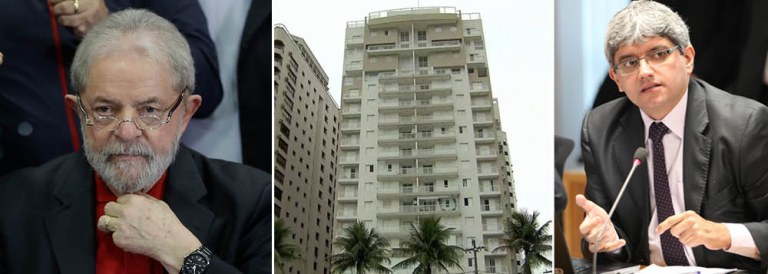 "Ao confirmar que a OAS é a legítima proprietária do triplex do Guarujá, decisão da Justiça de Brasília cria aquilo que se chama de 'fato superveniente' ao julgamento pelo TRF-4, impondo, no mínimo, a suspensão do julgamento de Lula marcado para 24 de janeiro", escreve Paulo Moreira Leite, articulista do 247. Para PML, não se concebe "um país onde o judiciário contraria uma decisão frontal do judiciário"; ouvido pelo 247, o jurista Luiz Moreira diz que a sentença da juiza Luciana de Oliveira "muda tudo e mostra que o triplex é da OAS"