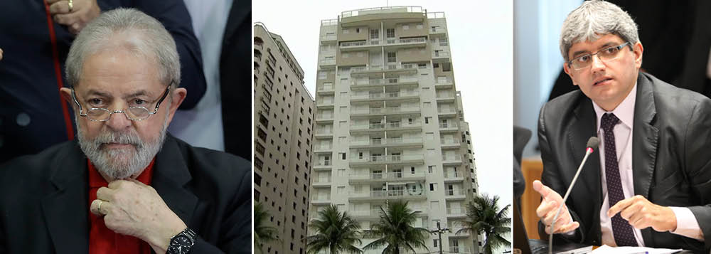 "Ao confirmar que a OAS é a legítima proprietária do triplex do Guarujá, decisão da Justiça de Brasília cria aquilo que se chama de 'fato superveniente' ao julgamento pelo TRF-4, impondo, no mínimo, a suspensão do julgamento de Lula marcado para 24 de janeiro", escreve Paulo Moreira Leite, articulista do 247. Para PML, não se concebe "um país onde o judiciário contraria uma decisão frontal do judiciário"; ouvido pelo 247, o jurista Luiz Moreira diz que a sentença da juiza Luciana de Oliveira "muda tudo e mostra que o triplex é da OAS"