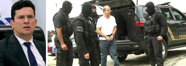 A Justiça do bizarro
