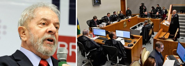 "No STJ Lula sofre mais um '7x1'. A esquerda grita num dia que é golpe e no outro acha que vai ganhar algo no judiciário. Rasgaram a Constituição e agora vão devolver o poder ao ex-presidente? Não faz nenhum sentido, é beabá numa aula de lógica para alunos do ensino fundamental. Lula não será candidato. Será preso, mesmo que solto depois por um habeas corpus no STF", analisa o colunista Ricardo Cappelli; "Será curioso ver a esquerda no palanque de Alckmin no segundo turno contra o fascismo. É esta a dura realidade. Fechar os olhos e ficar com bravatas não vai nos salvar", critica