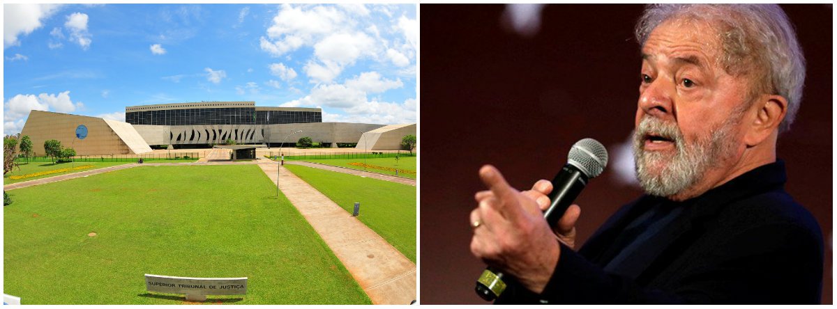 O STJ sabe que a Lava Jato do juiz tucano e de província, Sérgio Moro, é mentirosa e leviana, tal qual o powerpoint leviano e mentiroso de autoria dos procuradores Deltan Dallagnol, Carlos Fernando dos Santos Lima & Cia