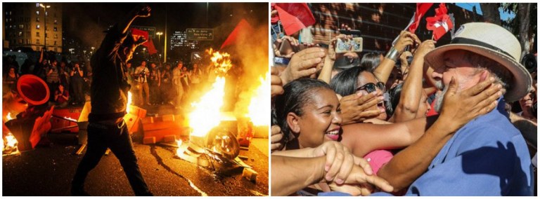 Tudo leva a crer que as instituições da República, corrompidas até a medula pelo ativismo político de direita, estão apostando suas fichas na reação popular de baixa intensidade à prisão de Lula. Que outro político, aqui e lá fora, não teria virado pó ante a perseguição sem precedentes sofrida por Lula?
