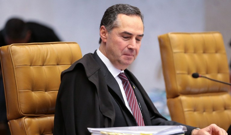 Barroso mandou prender antes de interrogar
