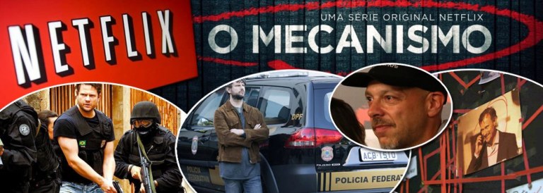 José Padilha, o corrupto