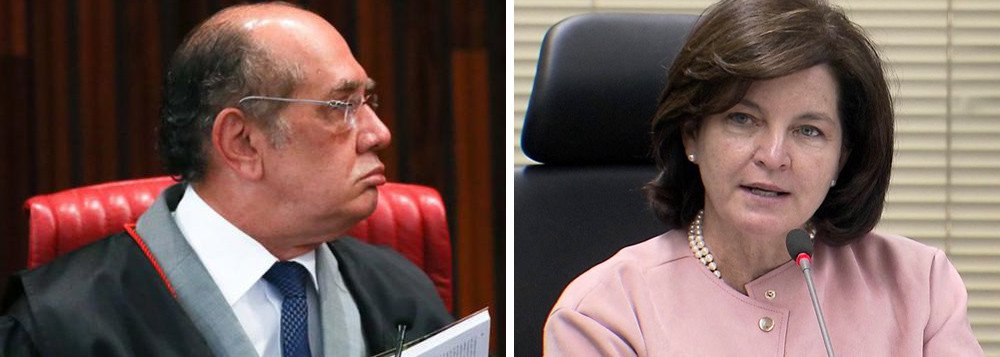 Colunista Jeferson Miola relembra "denúncia de extrema gravidade" feita pelo ministro Gilmar Mendes, do Supremo Tribunal Federal, sobre corrupção na Lava Jato; "Eu não queria mais falar sobre isso mais uma vez, doutora Raquel, mas a corrupção já entrou na Lava Jato, na Procuradoria", disse Gilmar na sessão do dia 11; "É incrível como a mídia porta-voz da Lava Jato – neste caso, toda a mídia golpista, não só a Globo – omitiu o fato no noticiário. Não é de hoje que se lançam suspeitas de corrupção na Lava Jato, mais além das claras evidências dos atropelos e arbitrariedades contra determinados réus e facilidades para outros", comenta Miola
