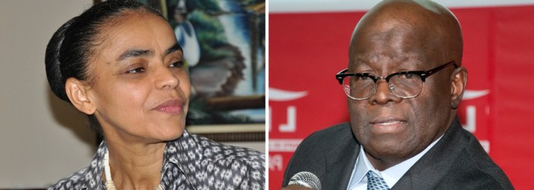 O presidente do PSB, Carlos Siqueira, confirmou o que já vinha sendo ventilado. O PSB aguarda apenas o sim do ex-ministro do STF Joaquim Barbosa para anunciar sua candidatura ao Planalto. Nos grupos internos da Rede é muito forte a defesa de uma chapa Joaquim-Marina; "Se confirmado o movimento, estaremos diante da primeira grande mexida de pedras no jogo real. Forçará outros movimentos e composições. Muita coisa ainda vai acontecer até junho, mas parece que o jogo está começando pra valer", diz o jornalista Ricardo Cappelli