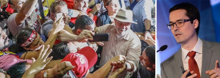 "Ao definir o dia do julgamento do habeas corpus de Lula como 'Dia D da luta contra a corrupção', Deltan Dallagnol apenas confirmou sua formação americanizada pelas propagandas do império norte-americano", escreve Paulo Moreira Leite, articulista do 247; para PML, "chega a ser trágico, para os brasileiros, que uma autoridade que cumpre um papel de tamanha responsabilidade numa instituição que deveria defender os direitos da maioria da população tenha uma visão de mundo tão comprometida, ideologicamente, com a propaganda oficial de outro país, que exerce um papel imperial na América do Sul e no mundo inteiro"