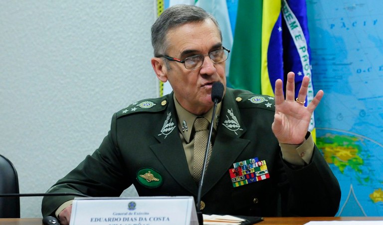 general Eduardo Villas Bôas