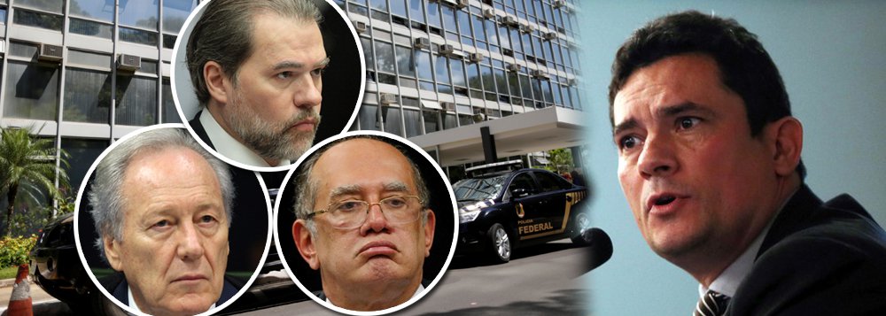"Ao derrubar as delações de executivos da Odebrecht na investigação sobre o sítio de Atibaia, a segunda turma do STF recoloca um debate que acompanha Sérgio Moro desde o início da Lava Jato: o princípio do juiz natural, incluído na Constituição brasileira para garantir que no Brasil 'não haverá tribunais de exceção'", escreve o colunista do 247 Paulo Moreira Leite; "Por esse critério, Moro só pode investigar casos diretamente ligados a corrupção na Petrobras"; para PML, "o problema agora é que o próprio juiz já admitiu que não pode apontar uma ligação entre pagamentos de suborno e o tríplex do Guarujá, situação que pode transformar a Lava Jato num castelo de cartas"