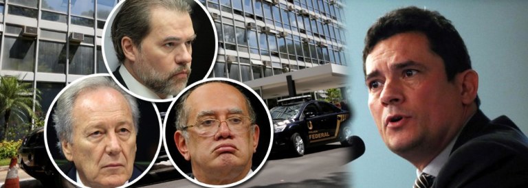 "Ao derrubar as delações de executivos da Odebrecht na investigação sobre o sítio de Atibaia, a segunda turma do STF recoloca um debate que acompanha Sérgio Moro desde o início da Lava Jato: o princípio do juiz natural, incluído na Constituição brasileira para garantir que no Brasil 'não haverá tribunais de exceção'", escreve o colunista do 247 Paulo Moreira Leite; "Por esse critério, Moro só pode investigar casos diretamente ligados a corrupção na Petrobras"; para PML, "o problema agora é que o próprio juiz já admitiu que não pode apontar uma ligação entre pagamentos de suborno e o tríplex do Guarujá, situação que pode transformar a Lava Jato num castelo de cartas"