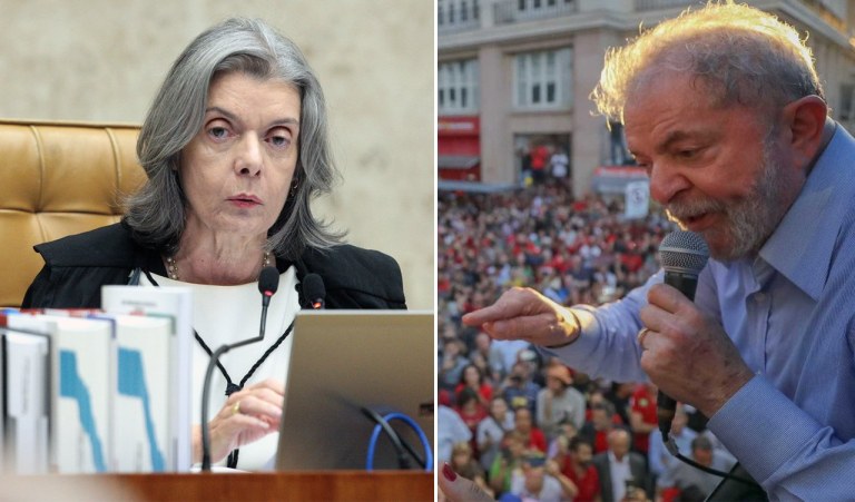 "O stf pariu seu neto, o filho do golpe perpetrado em 2016 através do impeachment fraudulento da presidente Dilma. Com a recusa à concessão de habeas corpus a Lula, que tem o mesmo efeito da decretação da sua prisão pelo justiceiro Sérgio Moro e pelo tribunal de exceção da Lava Jato, o stf pariu o neto do golpe, que é a condenação do Lula. Está certo o juiz Marco Aurélio Mello, quando acusa Carmem Lúcia de promover um golpe. A estratégia da Carmem Lúcia venceu. Ou seja, a estratégia da Rede Globo venceu", diz o colunista Jeferson Miola, que, a partir de agora, se refere à suprema corte em letras minúsculas