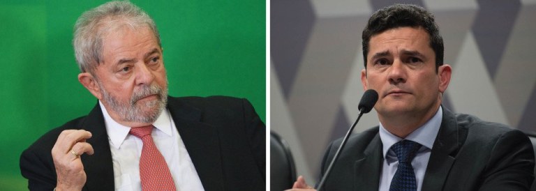 Por que essa pressa toda? Moro quer esconder o quê?