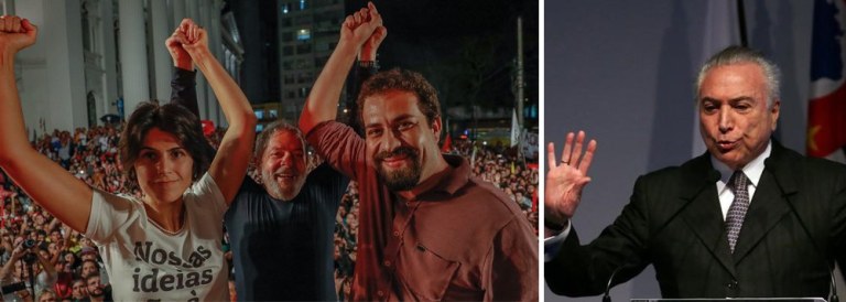 Confusão política, fascismo e caos institucional