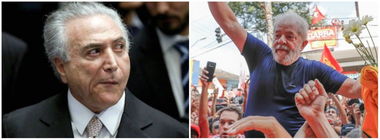 "O país não precisa de intervenção militar, que só trará ruína, atraso e covardia. Precisa da intervenção dos eleitores, do povo, cujo poder é o fundamento da República, como informa o artigo 1 da Constituição", escreve Paulo Moreira Leite, articulista do 247; conforme PML, "o presidente do Jaburu perdeu as condições políticas de permanecer no cargo e tornou-se um perigo público. Nunca teve legitimidade. Hoje, não tem autoridade. Enquanto Temer finge que governa, Pedro Parente zomba do sofrimento da população. É preciso respeitar a vontade do povo e garantir a liberdade de Lula - e seus direitos - agora"