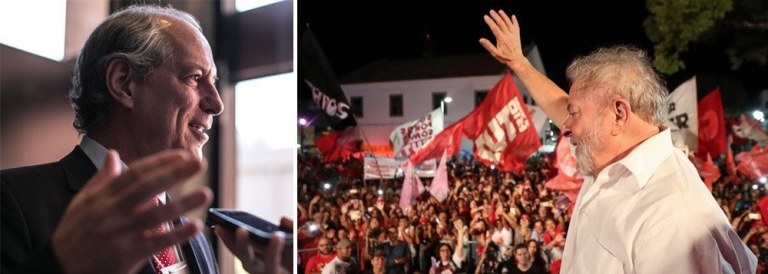 "Se imagina, como tantas pessoas, que a tragédia que o país atravessa pode obrigá-lo a pedir o apoio de Lula mais adiante, Ciro Gomes tem obrigação de lhe de dar sustentação agora, em vez de tentar convencer os eleitores do mais popular presidente da nossa história a abandoná-lo", escreve Paulo Moreira Leite, articulista do 247; para PML, quando faltam três meses para o registro de candidaturas, "Ciro precisa mostrar respeito pelos direitos de Lula, dobrar-se ao gigantesco apoio popular de que ele desfruta e oferecer-se para o segundo lugar numa aliança política de alto nível entre ambos"