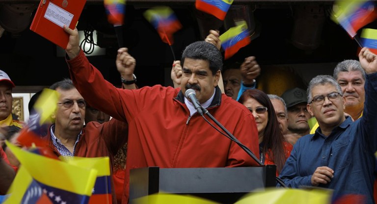 Nicolás Maduro