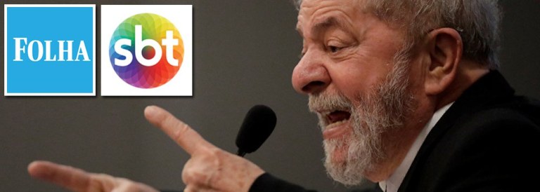 "Num país onde a lei não proíbe entrevistas de cidadãos encarcerados, a Folha, SBT e demais veículos de mídia têm o dever convidar Lula para dar entrevistas e depoimentos em programas e reportagens sobre as eleições presidenciais, exatamente como faz com Boulos e Ciro, Alckmin e Manuela", escreve o colunista do 247 Paulo Moreira Leite; PML lembra que, no momento atual da campanha, "Lula é um pré-candidato como qualquer outro, e assim irá permanecer até submeter seu nome a Justiça Eleitoral e não pode ser discriminado"; articulista lembra que, com base na Lei de Execução Penal, ainda do tempo da ditadura, vez por os jornais e emissoras de TV exibem reportagens e entrevistas de prisioneiros