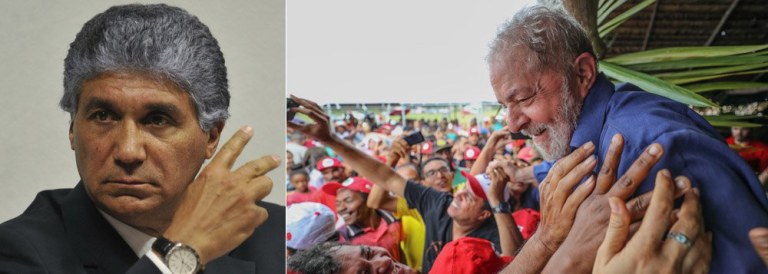 "Não se sabe por quanto tempo Lula ficará preso, mas já se pode dizer, praticamente com certeza, que Paulo Preto ficará solto para sempre. Lula serve ao povo brasileiro. Paulo Preto serve ao partido que liderou o 'golpe com Supremo, com tudo'", avalia o jornalista Leonardo Attuch, editor do 247, sobre o paradoxo mais simbólico do País, faltando pouco mais de 100 dias para as eleições presidenciais