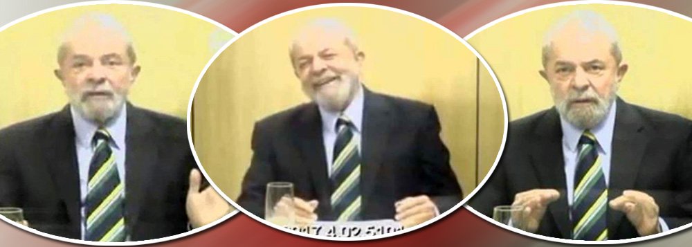 "Lula é a espinha na garganta da direita, do golpe, da mídia golpista, do governo ilegítimo, do Judiciário arbitrário. Cada vez que sua figura reaparece, como ontem, como testemunha de um processo, sua imagem reaparece aos olhos do povo como quem ele é: o Presidente de todos os brasileiros", resume o sociólogo e colunista do 247, Emir Sader