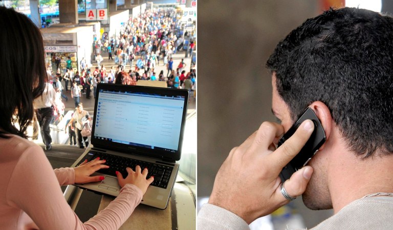 Ativismo Net e a prática cotidiana da militância política: Um casamento ideal