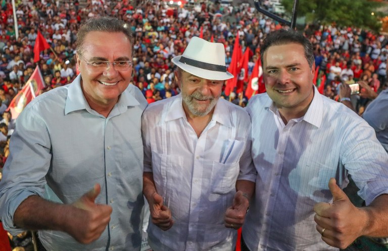 Spoiler: o próximo presidente vai ter de fazer alianças com golpistas