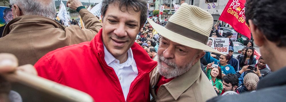 Uma posse histórica?