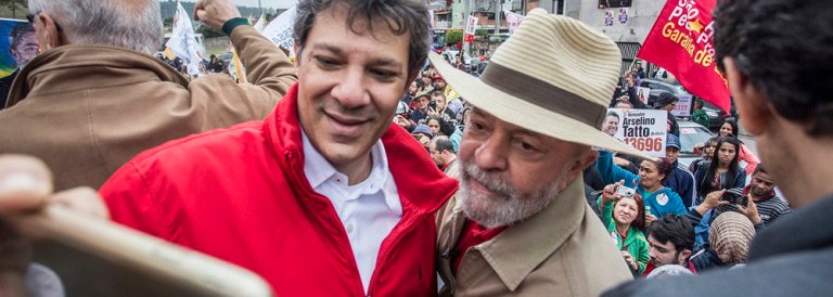 Uma posse histórica?