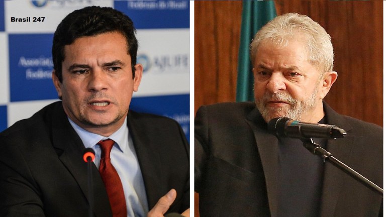 O risco Lula