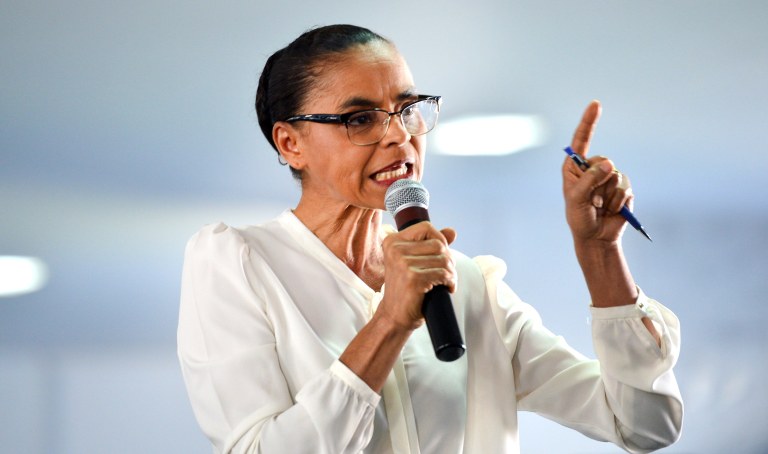 Marina Silva pode ser a próxima Presidente da República?