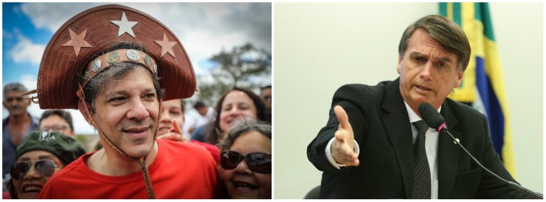 O País quer segundo turno?