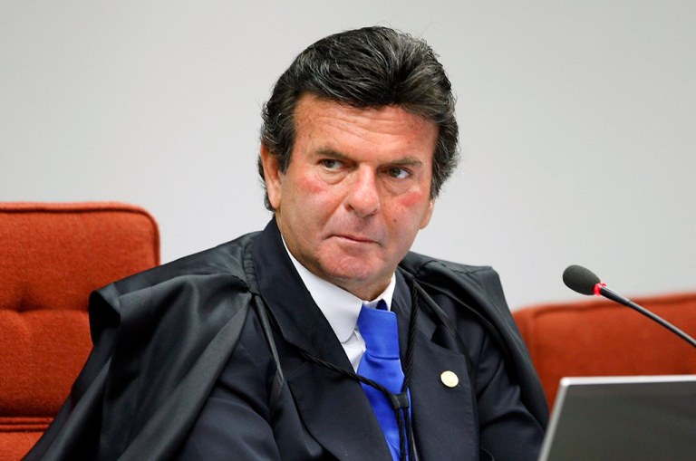 Fux confirma Martinho da Villa: a Justiça é uma bagunça