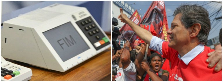 Cinco indicações claras das pesquisas sobre as eleições