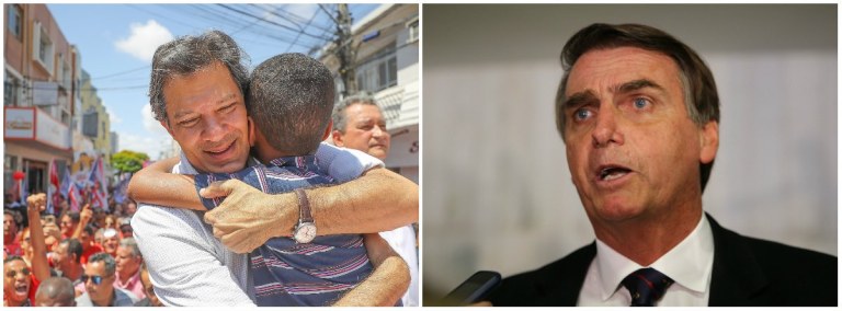 Momentos decisivos para o Brasil