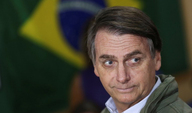 Por que abandonaram a frente ampla?