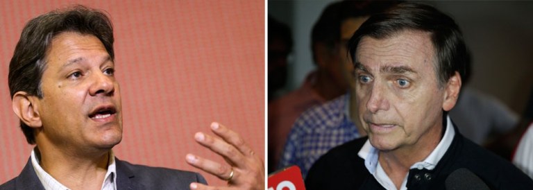 Críticas pela esquerda a Haddad só ajudam Bolsonaro na reta final